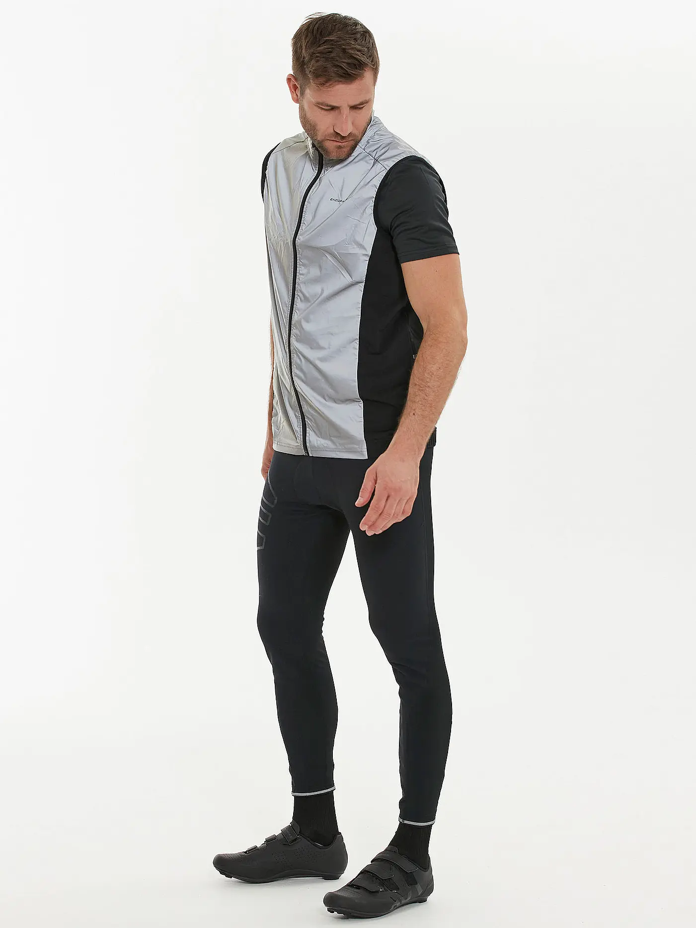 ENDURANCE | Herren Radhose Gorsk Winter Windblock | 